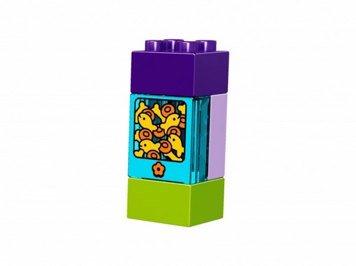 Lego Duplo. Ветеринарная клиника доктора Плюшевой  